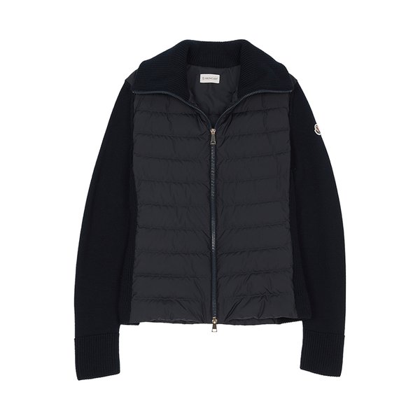 [부산점] 몽클레어 여성 패딩 집업 가디건 9B00020 M1131 742