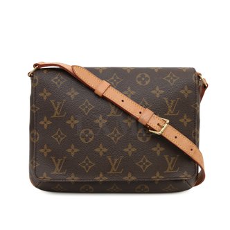 LOUIS VUITTON [중고명품] 루이비통 모노그램 뮤젯 탱고 빈티지 숄더백 M51257