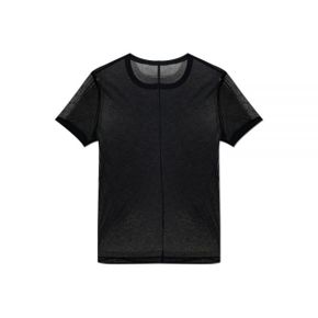 헬무트 랭 24FW Sheer Tee (O04HW516 001) (쉬어 티)