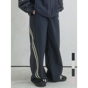 Paren Nylon Pants -  4COL
