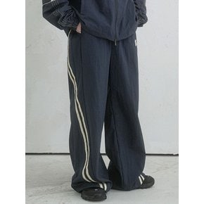 Paren Nylon Pants -  4COL