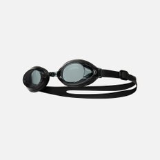 키즈 논 미러 스윔 고글 블랙 (B6SKAGG002BLK)