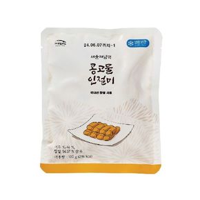 [서울마님] 콩고물 인절미 100g X 6봉[34429986]