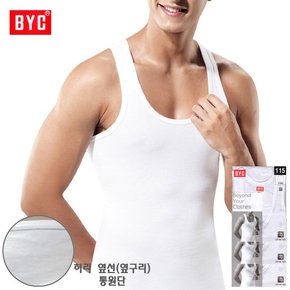 [하프클럽/BYC]BYC특대110호115호40수데일리민소매런닝5매BYC2113