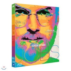 (Blu-ray) 잡스 JOBS : 블루레이