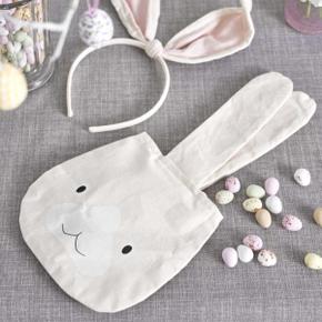 [빛나파티]버니 토트백 Truly Bunny Tote Bag