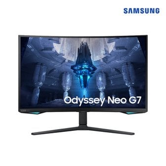 삼성 오디세이 Neo G7 S32BG750 80cm 4K UHD Mini LED 게이밍모니터 165Hz