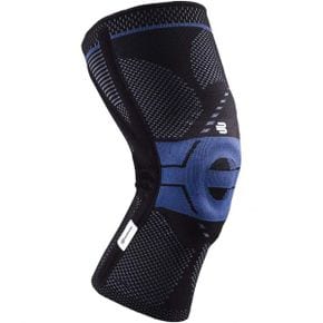 영국 바우어파인드 무릎보호대 Genut Rain P3 Knee Support Left/3/블랙 1783128