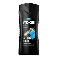 [해외직배송] AXE 액스 샤워젤 올데이 프레쉬 알래스카 400ml