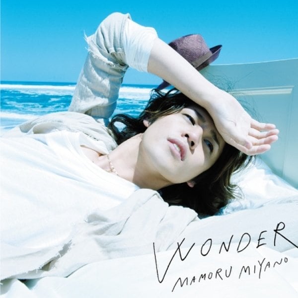 [Cd]Mamoru Miyano (미야노 마모루) - Wonder