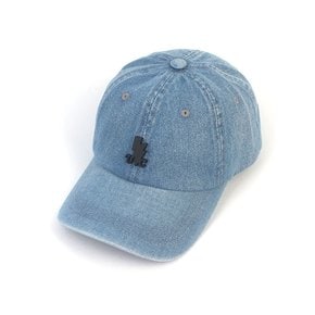 Thunder Light Denim Washing Ballcap 워싱볼캡