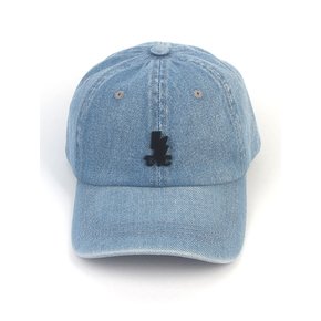 Thunder Light Denim Washing Ballcap 워싱볼캡