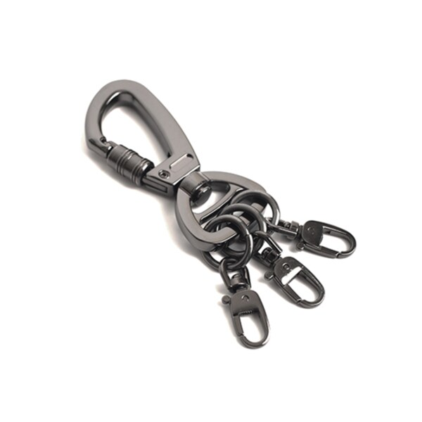 SCB115 Karabiner glossy keychain
