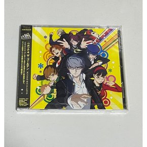 페르소나 4 The Golden Original Soundtrack [Japan] Ost FS