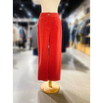 베네통 [여주점] 크런키 뒤포켓 자수 팬츠 (BAPT50461)