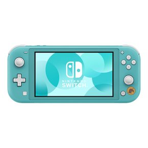 Nintendo Switch Lite 아찔해 도부츠의 숲 세트 ~마메키치&트부키치 알로하 무늬~