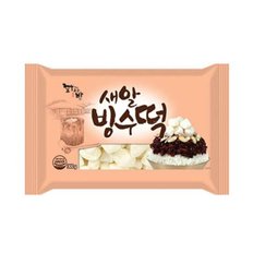 새알빙수떡 300g /국산빙수떡/ 빙수재료/ 빙수토핑