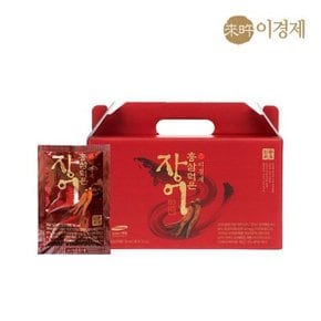 [래오 이경제] 홍삼 먹은 장어 진액 70ml 30포