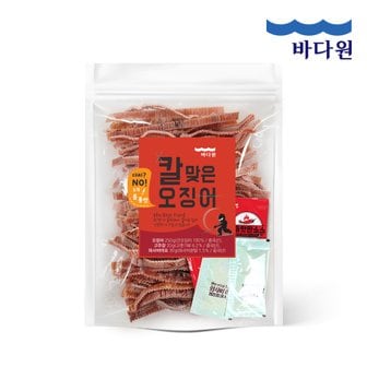 바다원 칼맞은 오징어 5~7미 요즘핫한소스+와사비마요x2 추가구성