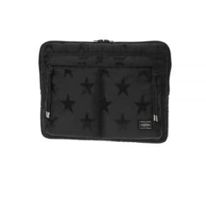 PORTER-YOSHIDA  CO 24FW FLAG DOCUMENT CASE (381-16838 10) (플래그 도큐먼트 케이스)