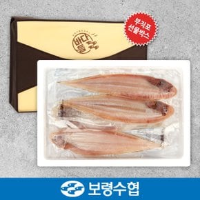 반건조 박대 선물세트 1.8kg / 박대 2미(300g)x6+부직포가방