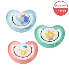 [5%다운로드][더블하트]디어프렌즈 쪽쪽이 노리개 젖꼭지 0개월/3개월/6개월