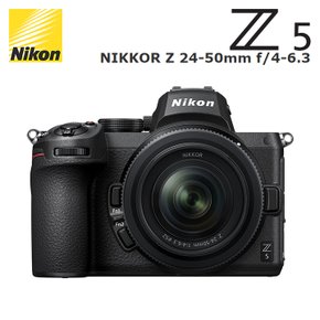 [니콘正品] Nikon Z5 24-50 LENS KIT / Z 5