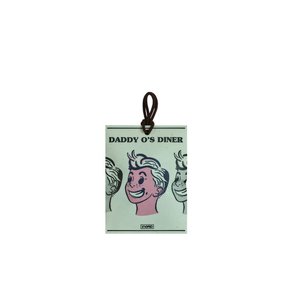 Daddy Os Diner - Sachet