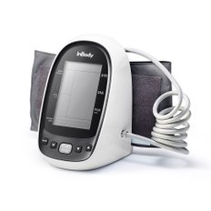 병원용 혈압계 BPBIO250 무수은 전자 자동 혈압기 혈압 측정기 체크기