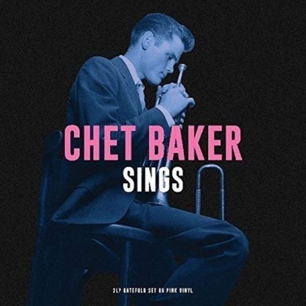 [LP]Chet Baker - Sings (Pink Vinyl) [3Lp] / 쳇 베이커 - 싱즈 (핑크 컬러반) [3Lp]