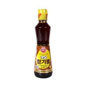 오뚜기 옛날 참기름 320ml