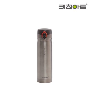 키친아트 라팔 골드메탈 스텐레스 보온보냉 텀블러 500ml