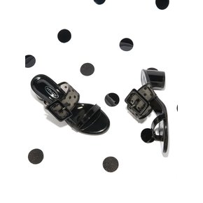 Dot Dot Sandals - black