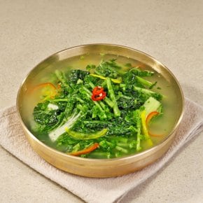 청양 열무 자박이 2kg+1kg