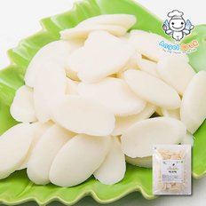 자연담은 거문도 해풍쑥 흰떡국떡 500g