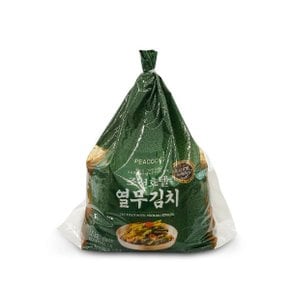 조선호텔 포기김치 4kg + 열무김치 1.5kg