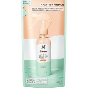 리제 헤어 끝까지, 인워드 샤워 리필, 180mL