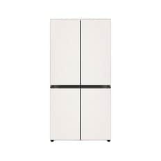 LG 디오스 오브제컬렉션 더블매직스페이스 냉장고 871L 1등급 M875GBB231