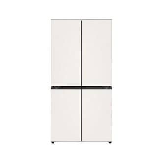 LG 디오스 오브제컬렉션 더블매직스페이스 냉장고 871L 1등급 M875GBB231