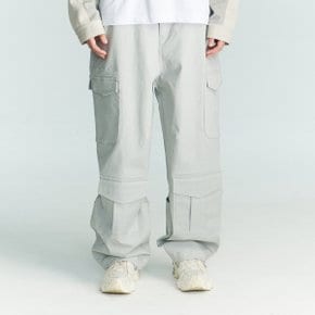 MULTI POCKET RELAX PT (LIGHT GREY)