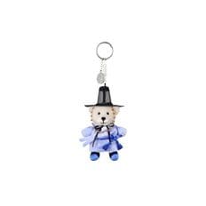 032C 스타벅스 호작도 베어리스타 키체인 Starbucks Hojakdo Bearista Keychain