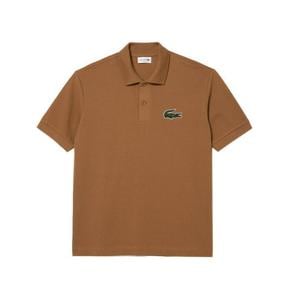 남녀공용 빅크록 반팔 카라티셔츠 브라운 (S13924191)