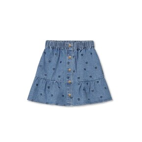 [FLIINK] (C)DONNA SKIRT(FL56-F1625)