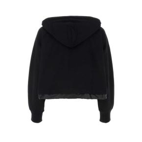 Sweatshirt SCW235 001 Black
