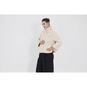 노이즈 [부산점] 스탠트 카라 자켓 KH3FW02