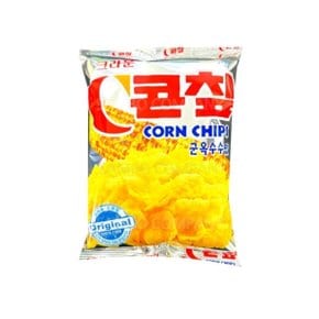 크라운C콘칲옥수수맛 콘칲옥수수맛 (1개)