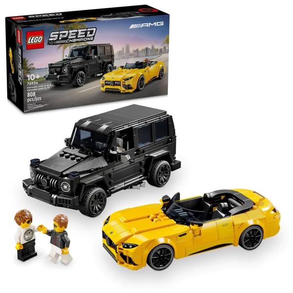 [여주점] 76924 Mercedes-AMG G 63 & Mercedes-AMG SL 63
