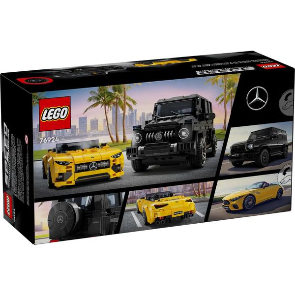 [여주점] 76924 Mercedes-AMG G 63 & Mercedes-AMG SL 63