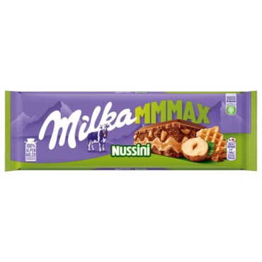  Milka 밀카 누치니 밀크 초콜릿 270g