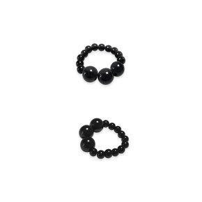 Half & Half R.(Black)
